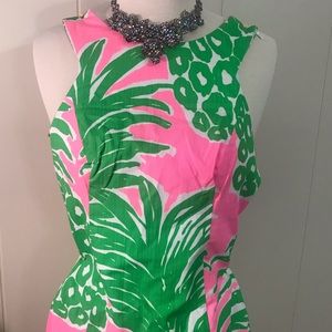Lilly Pulitzer largo dress